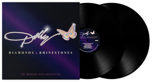 Dolly Parton - Diamonds & Rhinestones: The Greatest Hits Collection 2LP