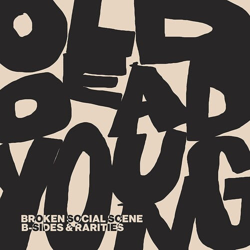 Broken Social Scene - Old Dead Young: B-sides & Rarities 2LP