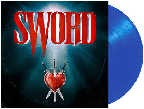 Sword - III LP (Blue Vinyl)