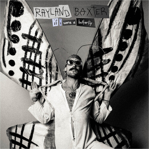 Rayland Baxter - If I Were A Butterfly LP