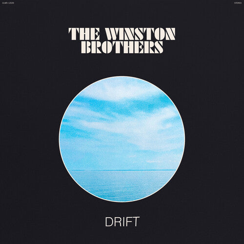 The Winston Brothers - Drift LP (Coke Bottle Clear Vinyl)