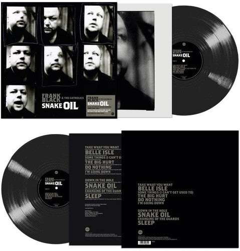 Frank Black & the Catholics - Snake Oil LP (140g)