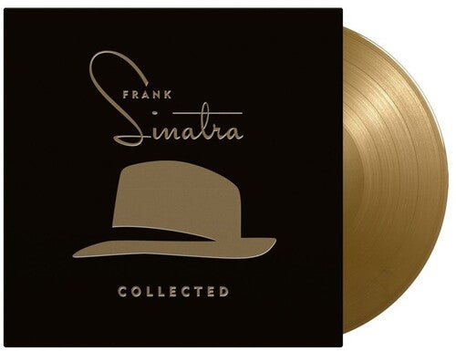 Frank Sinatra -  Collected 2LP (Music On Vinyl, 180g, Gold Vinyl, Gatefold)