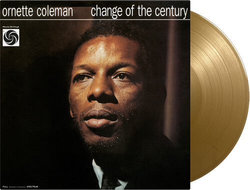 Ornette Coleman - Change Of The Century (180g, Gold Colored Vinyl, Holland Pressing)