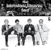International Submarine - Safe At Home LP (All Analog Mono Edition)