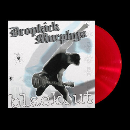 Dropkick Murphys - Blackout LP (Anniversary Edition, Red Vinyl)