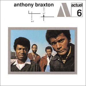 Anthony Braxton - Actuel 15 LP