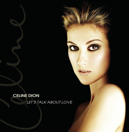 Celine Dion - Let's Talk About Love 2LP (Orange Colored Vinyl)