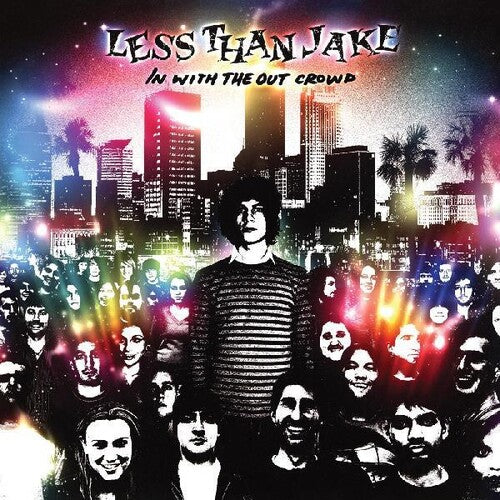 Less than Jake - In With The Out Crowd LP (Gatefold, Color Vinyl)