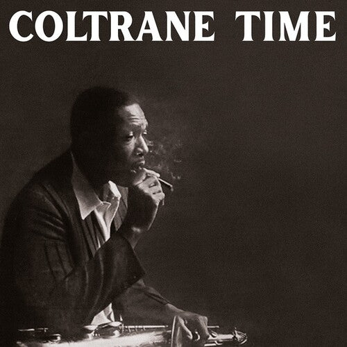 John Coltrane - Coltrane Time LP