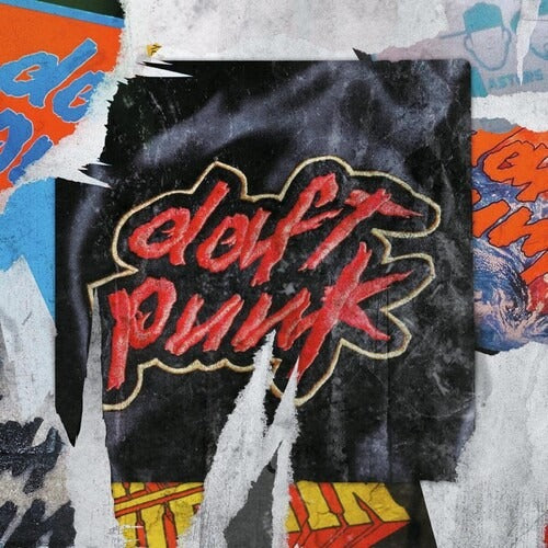 Daft Punk - Homework (Remixes) 2LP