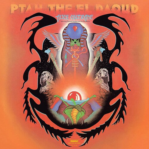 Alice Coltrane - Ptah The El Daoud LP (180g, Gatefold)