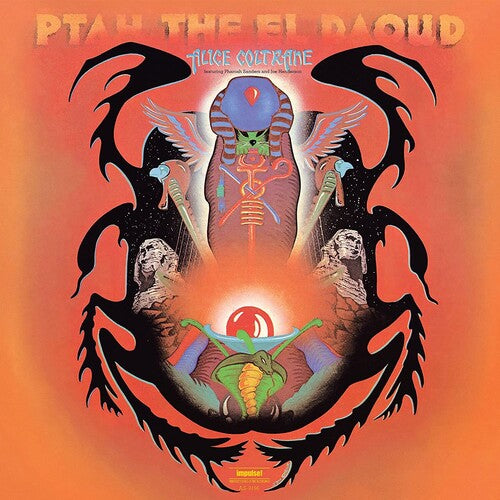 Alice Coltrane - Ptah The El Daoud LP (180g, Gatefold)