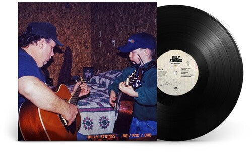 Billy Strings - Me/ and/ Dad LP (180g, Gatefold)