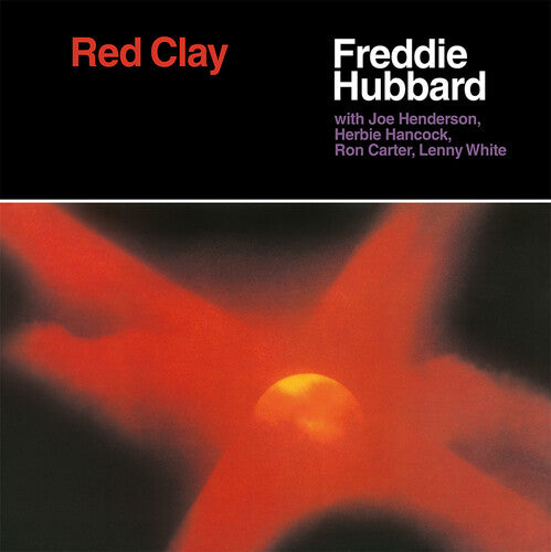 Freddie Hubbard - Red Clay LP