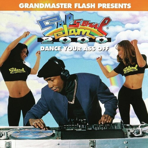 Grandmaster Flash - Grandmaster Flash Presents: Salsoul Jam 2000 LP (25th Anniversary Edition)
