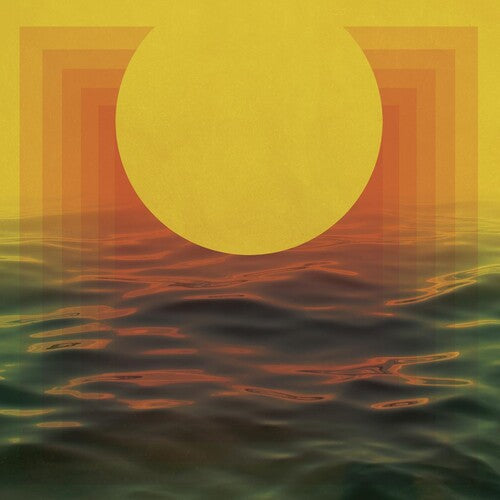El Ten Eleven - Transitions LP (Orange Vinyl)