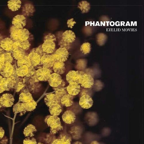 Phantogram - Eyelid Movies 2LP (Black & Yellow Vinyl)