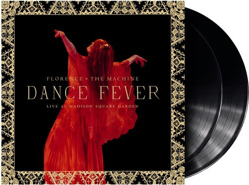 Florence & Machine - Dance Fever (Live At Madison Square Garden) 2LP