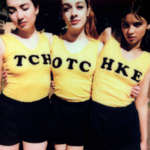 Tchotchke - S/T LP