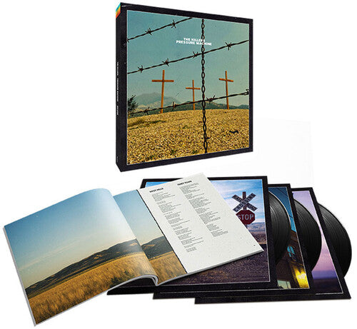 The Killers - Pressure Machine 3LP (Deluxe Edition, Box Set, 180g)