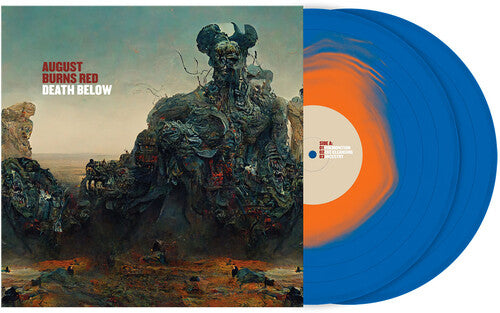 August Burns Red - The Death Below 2LP (Colored Vinyl)