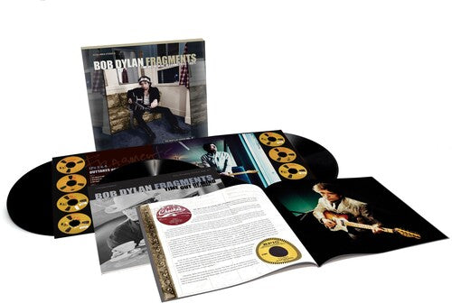 Bob Dylan - Fragments: Time Out of Mind Sessions (1996-1997) The Bootleg Volume 17 4LP (Box Set, Bonus Tracks, Remixes)