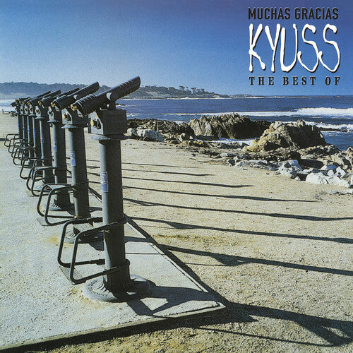 Kyuss - Muchas Gracias: The Best Of Kyuss 2LP