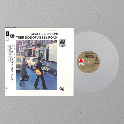 George Benson - The Other Side of Abbey Road LP (Transparent White Vinyl, 180g)