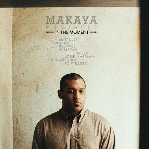 Makaya McCraven - In The Moment 2LP