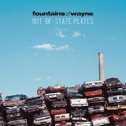 Fountains Of Wayne - Out-Of-State Plates 2LP