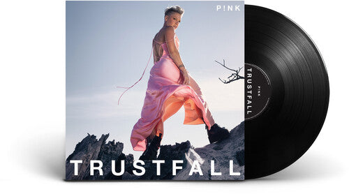 Pink - Trustfall LP