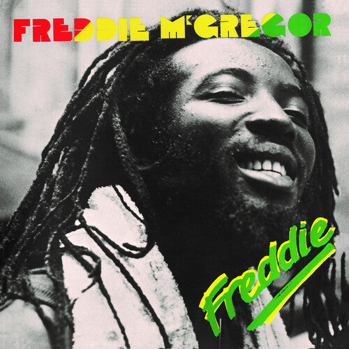 Freddie McGregor - S/T LP (180g)