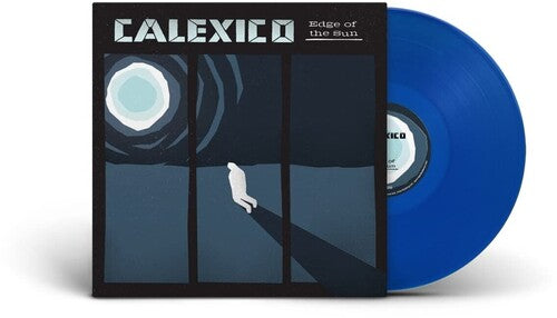 Calexico - Edge Of The Sun LP (Transparent Blue Vinyl)