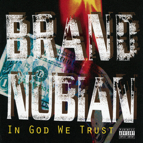 Brand Nubian - In God We Trust 3LP (30th Anniversary)