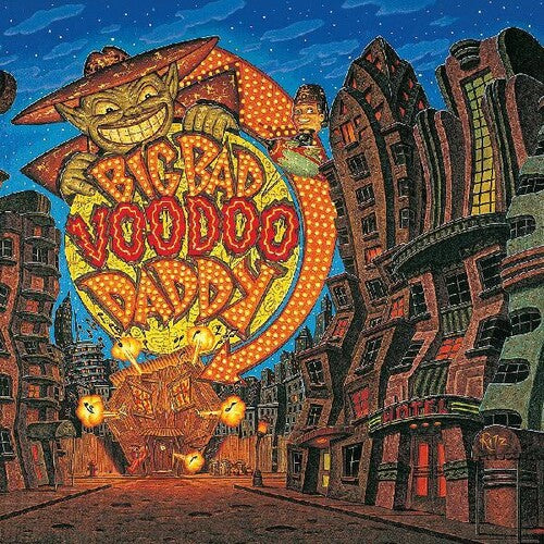 Big Bad Voodoo Daddy -  Big Bad Voodoo Daddy (Americana DLUX) 2LP (Color Vinyl)