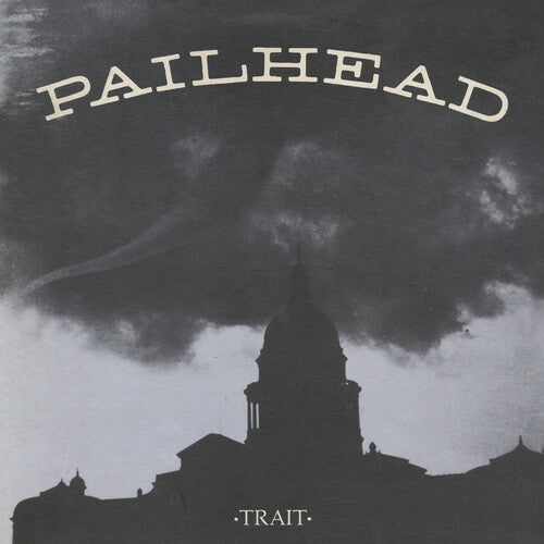 Pailhead - Trait LP (Magenta, Black, & White Splatter Vinyl)