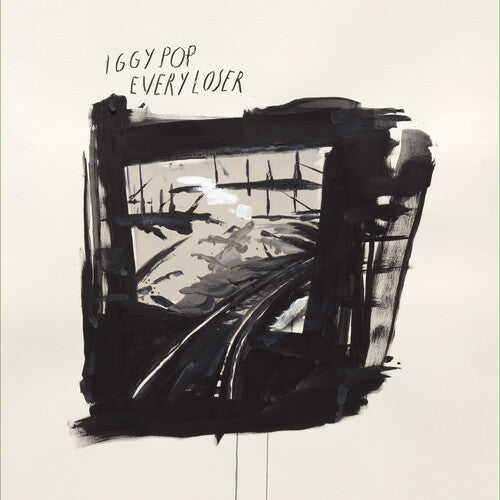 Iggy Pop - Every Loser LP (Red Vinyl)