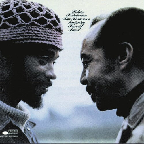 Bobby Hutcherson - San Francisco LP (Blue Note Classic Vinyl Series)