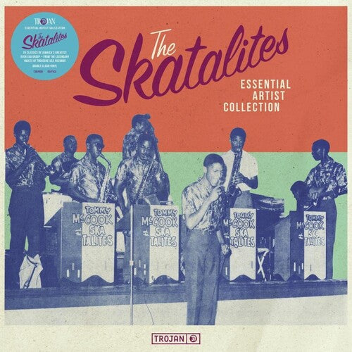 The Skatalites - Essential Artist Collection 2LP