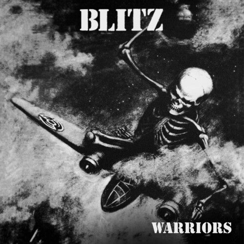 Blitz - Warriors 7"