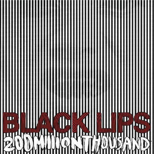 Black Lips - 200 Million Thousand LP (White Vinyl)