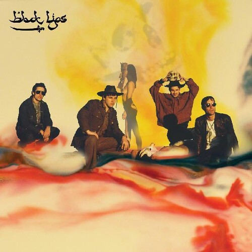 Black Lips - Arabia Mountain LP (Indie Exclusive, Yellow Vinyl)