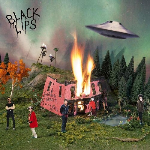 Black Lips - Satan's Graffiti Or God's Art LP