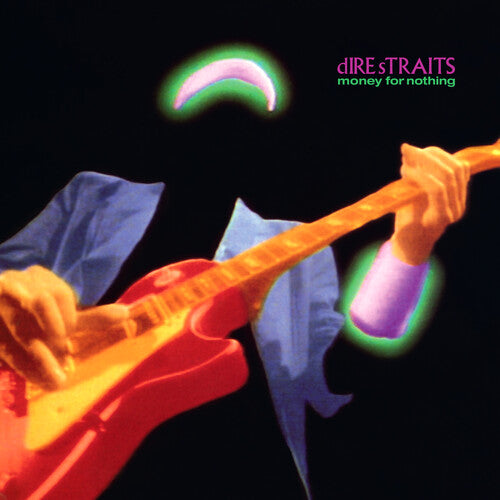 Dire Straits - Money For Nothing 2LP (Green Vinyl)