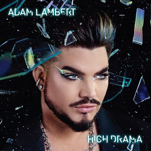 Adam Lambert - High Drama LP