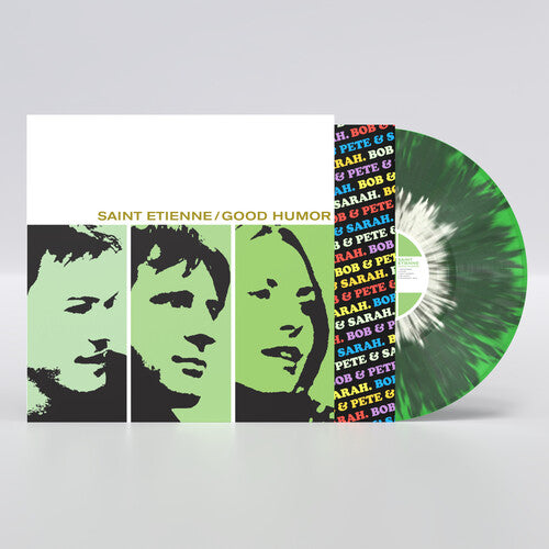 Saint Etienne - Good Humor LP (Colored Vinyl)