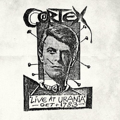 Cortex - Live at Urania LP