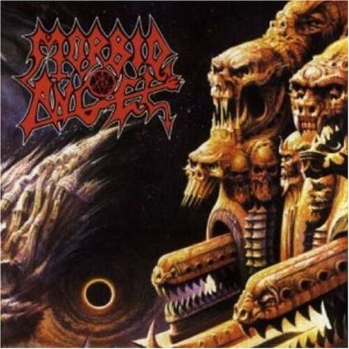 Morbid Angel - Gateways To Annihilation LP (Green Vinyl)