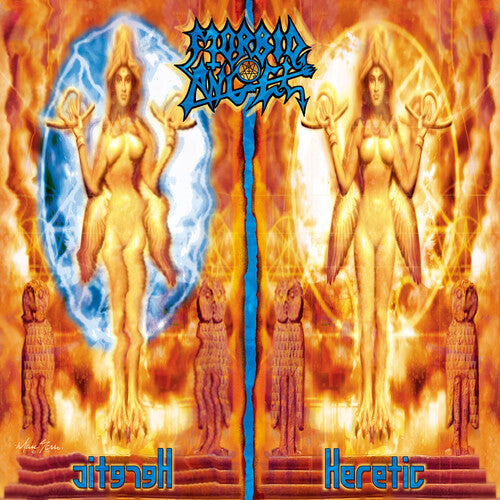 Morbid Angel - Heretic LP (Green Vinyl)
